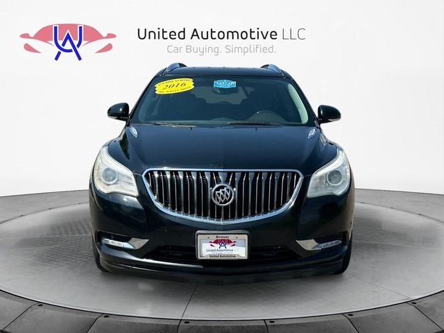 2016 Buick Enclave Leather