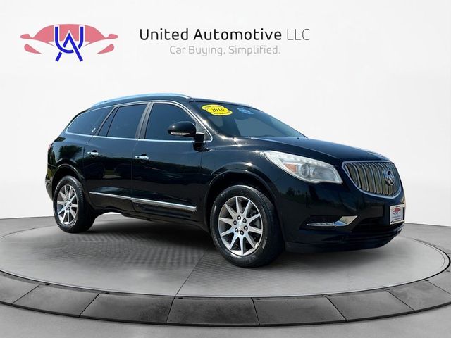 2016 Buick Enclave Leather