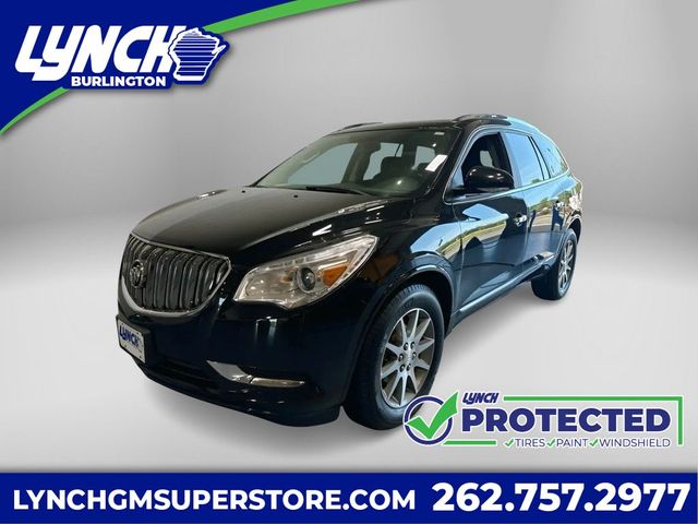 2016 Buick Enclave Leather