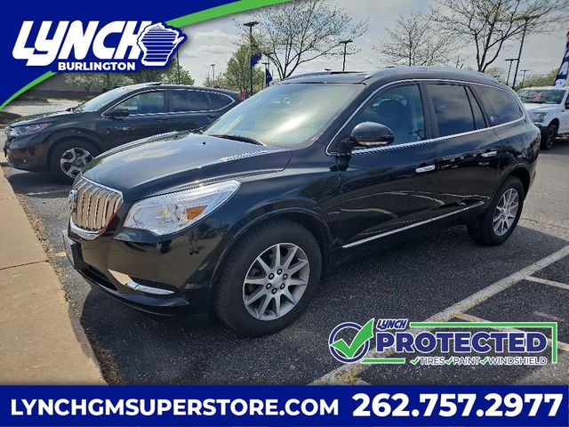 2016 Buick Enclave Leather