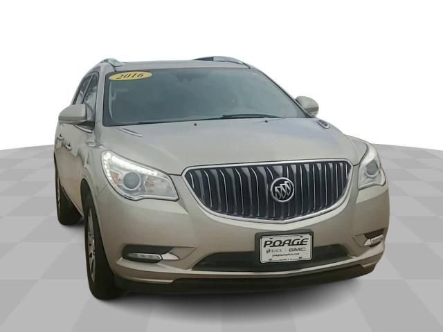 2016 Buick Enclave Leather