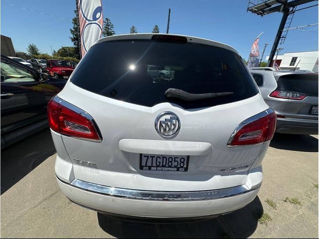 2016 Buick Enclave Leather