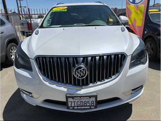 2016 Buick Enclave Leather