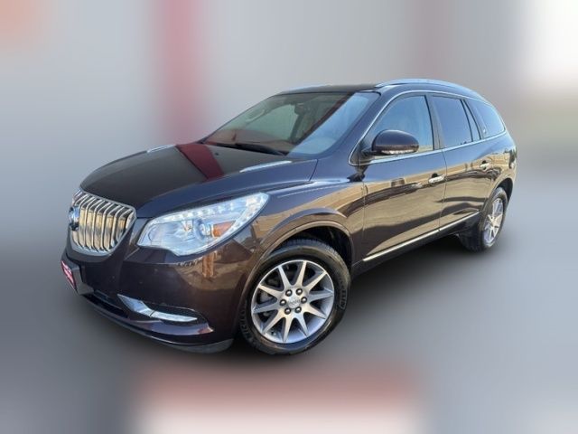 2016 Buick Enclave Leather