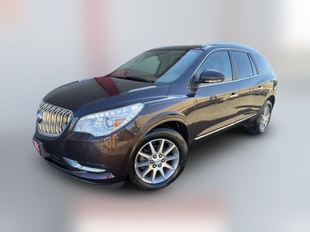 2016 Buick Enclave Leather