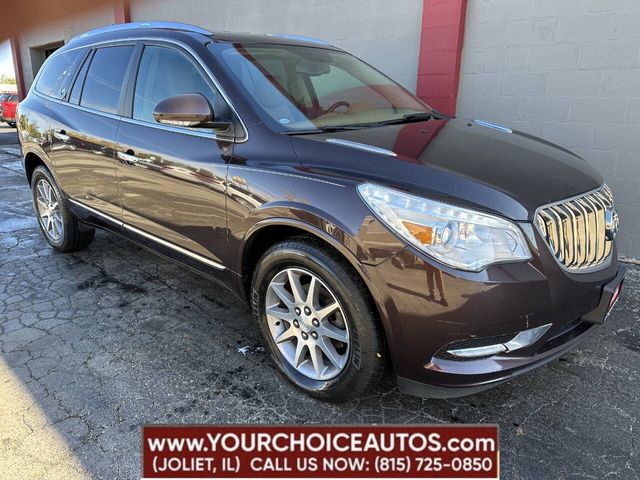 2016 Buick Enclave Leather