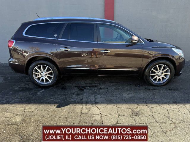 2016 Buick Enclave Leather