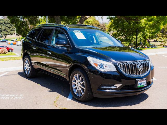 2016 Buick Enclave Leather