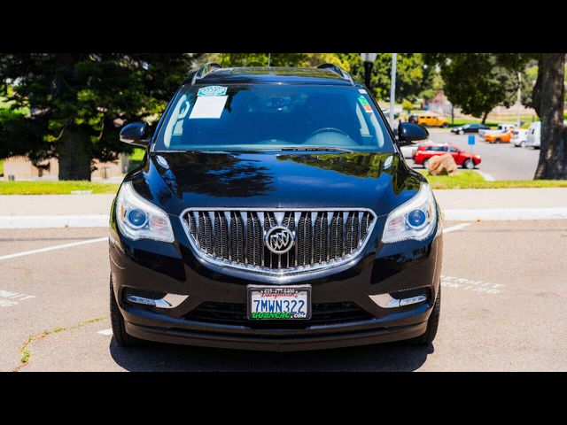 2016 Buick Enclave Leather