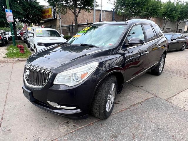 2016 Buick Enclave Leather