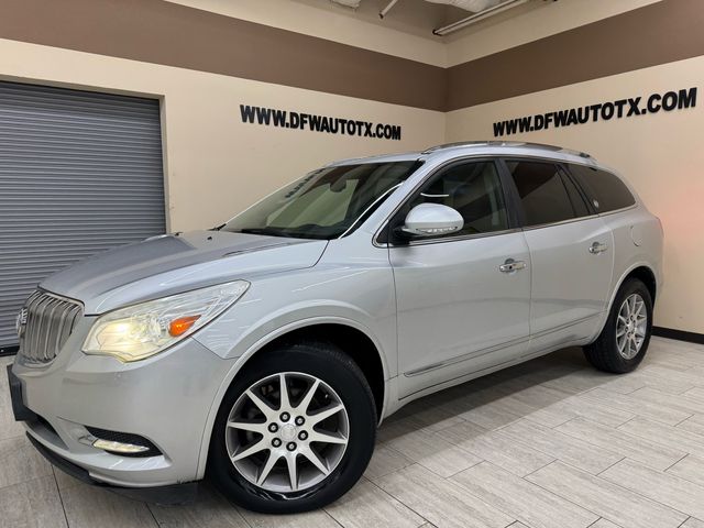 2016 Buick Enclave Leather