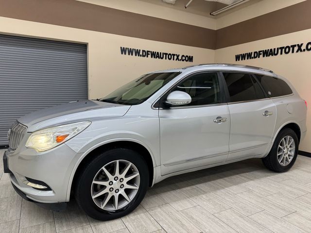 2016 Buick Enclave Leather