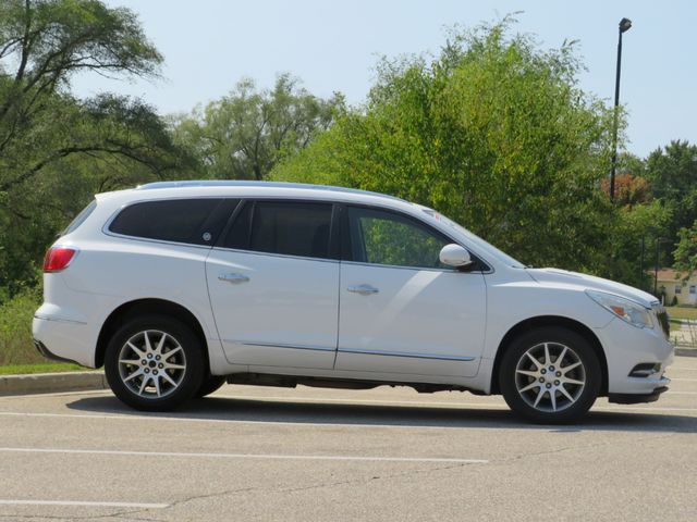 2016 Buick Enclave Leather