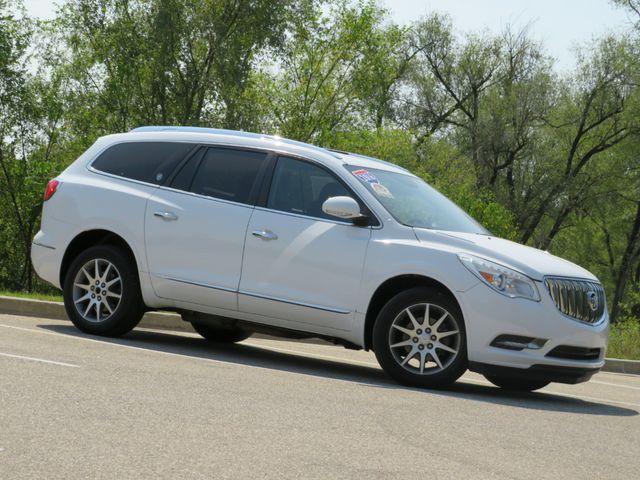 2016 Buick Enclave Leather