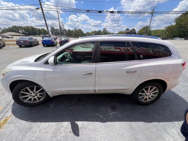 2016 Buick Enclave Leather