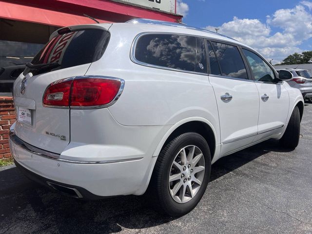 2016 Buick Enclave Leather