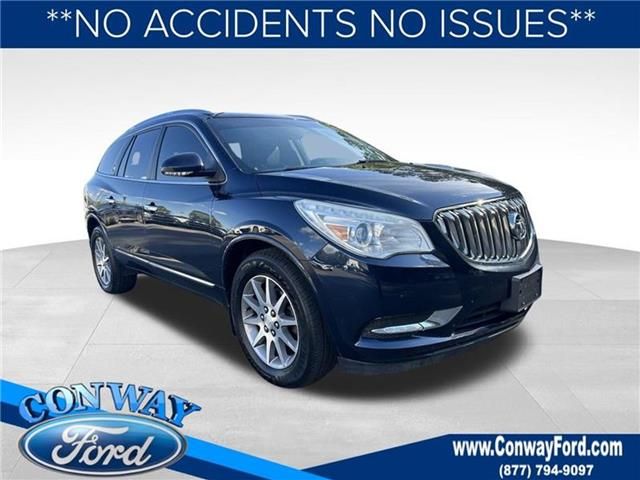 2016 Buick Enclave Leather