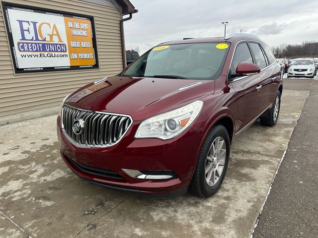 2016 Buick Enclave Leather