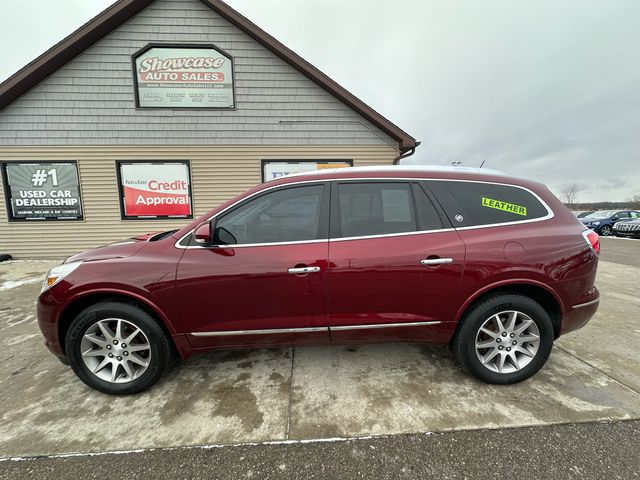 2016 Buick Enclave Leather