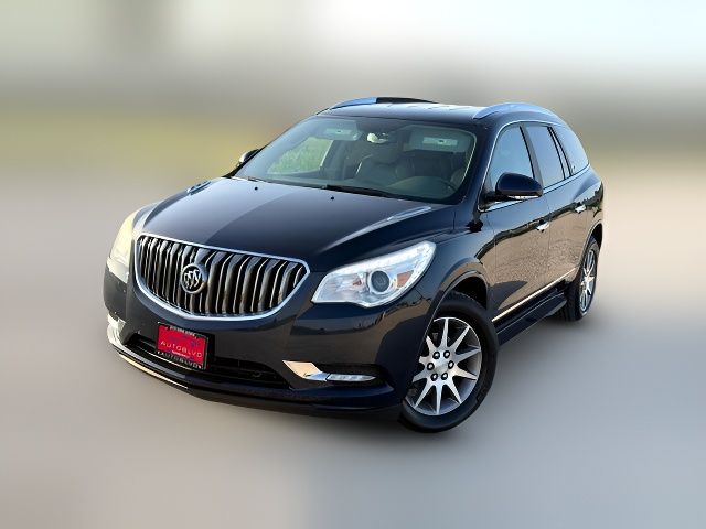 2016 Buick Enclave Leather