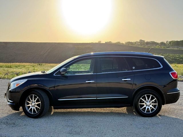 2016 Buick Enclave Leather