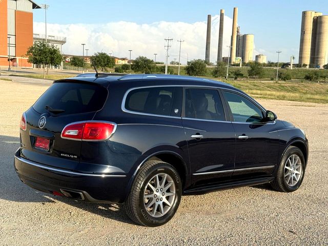 2016 Buick Enclave Leather