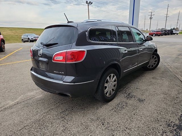 2016 Buick Enclave Leather