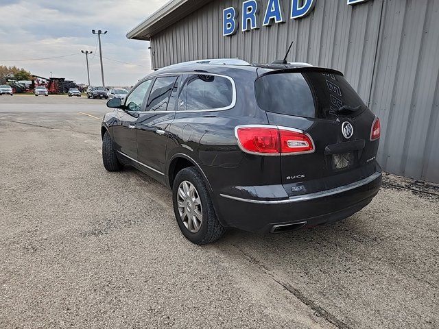 2016 Buick Enclave Leather