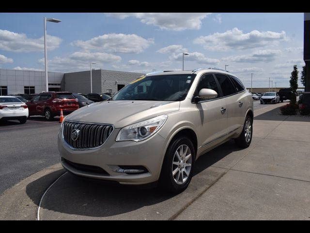 2016 Buick Enclave Leather