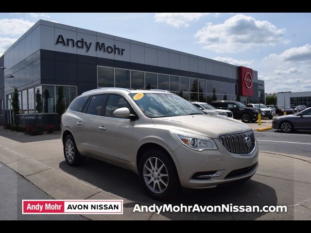 2016 Buick Enclave Leather