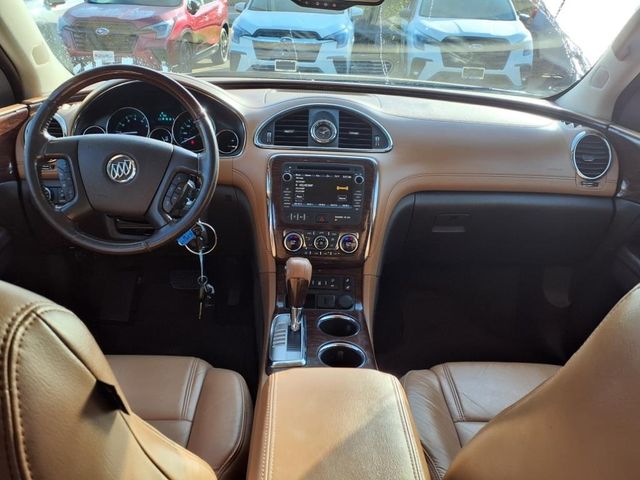 2016 Buick Enclave Leather