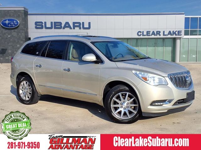 2016 Buick Enclave Leather