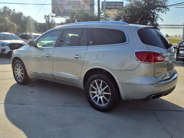 2016 Buick Enclave Leather