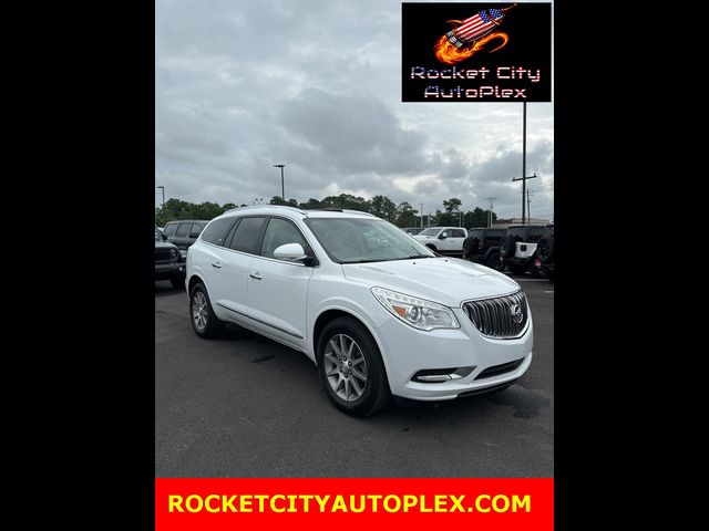 2016 Buick Enclave Leather