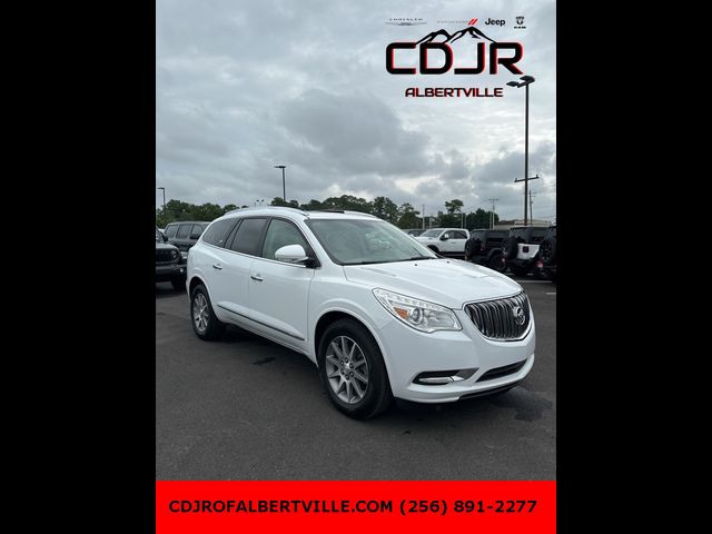 2016 Buick Enclave Leather