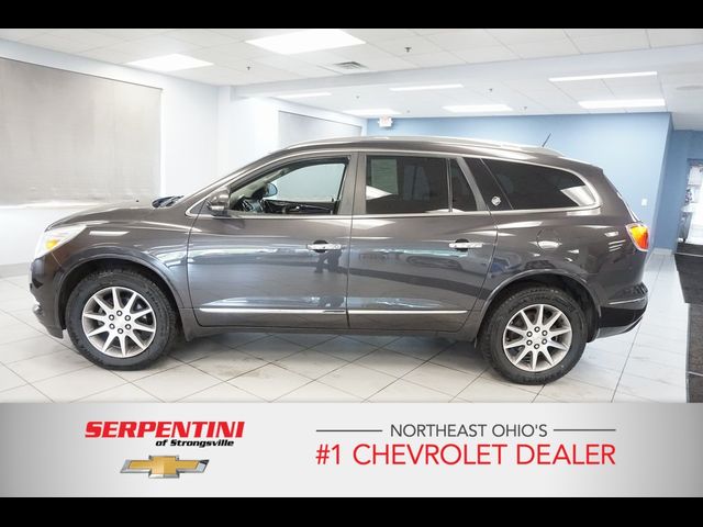 2016 Buick Enclave Leather