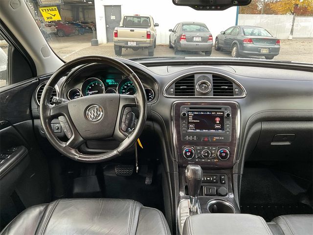 2016 Buick Enclave Leather