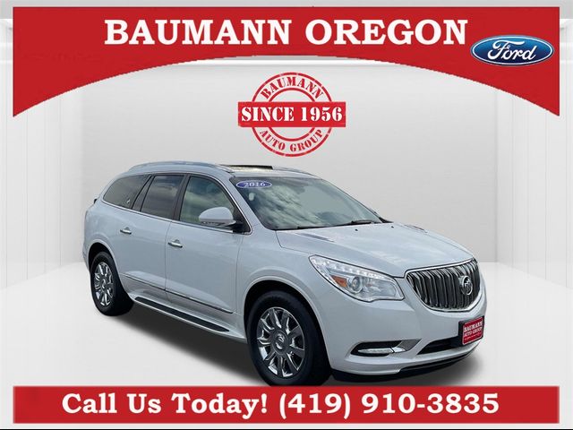 2016 Buick Enclave Leather