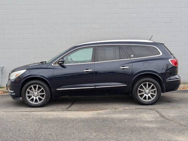 2016 Buick Enclave Leather