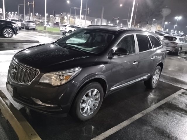 2016 Buick Enclave Leather