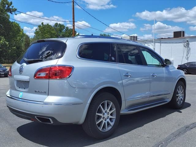 2016 Buick Enclave Leather