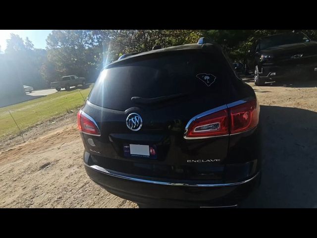 2016 Buick Enclave Leather