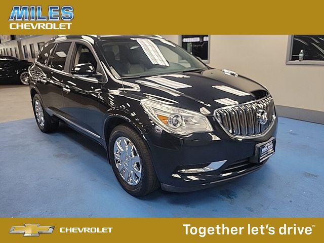 2016 Buick Enclave Leather