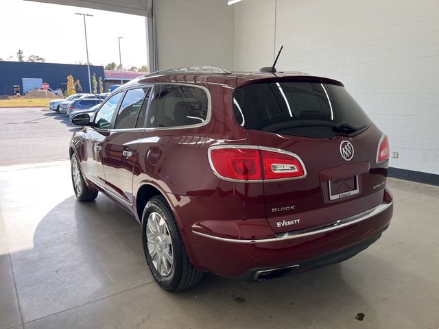 2016 Buick Enclave Leather