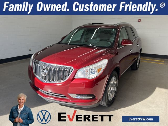 2016 Buick Enclave Leather