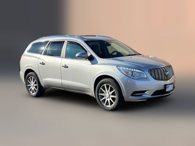 2016 Buick Enclave Leather