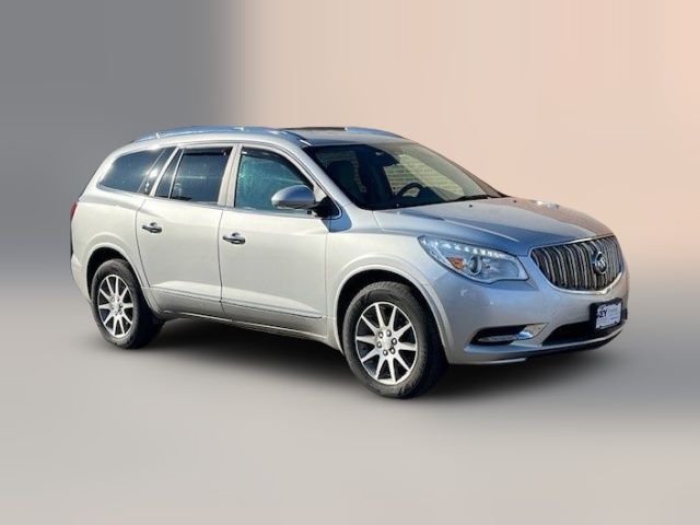 2016 Buick Enclave Leather