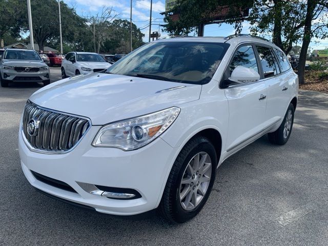 2016 Buick Enclave Leather