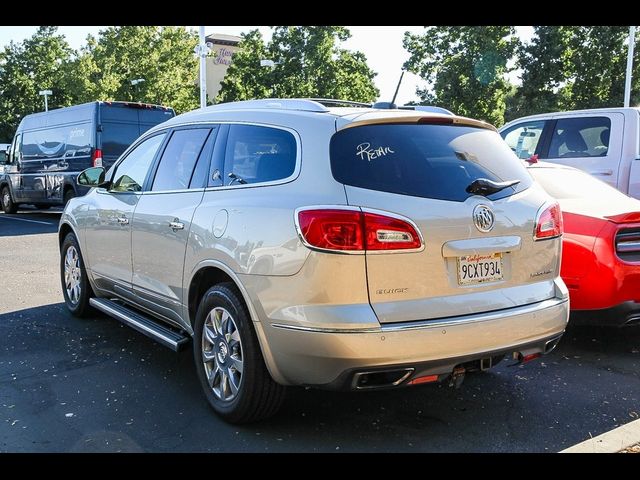 2016 Buick Enclave Leather