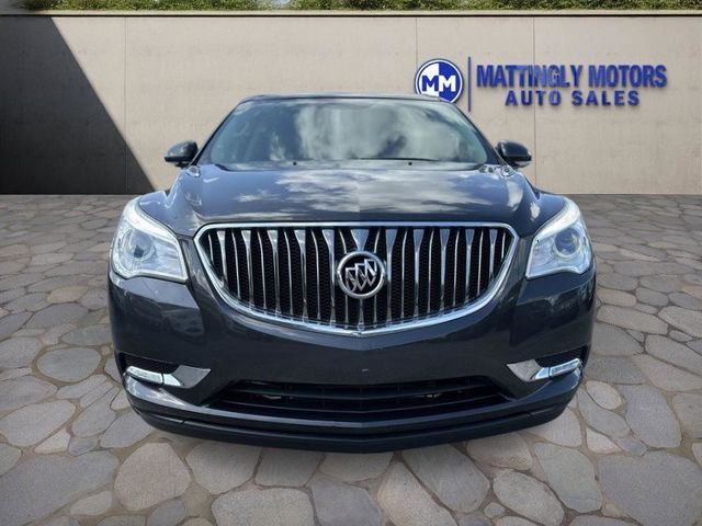 2016 Buick Enclave Leather